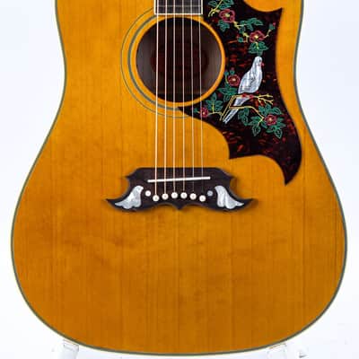 Epiphone Inspired by Gibson Custom 1963 Dove Reissue Natural image 5
