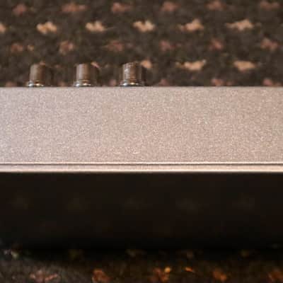 Ground FX Burning Sunn Preamp/Distortion 2010s - Black image 5
