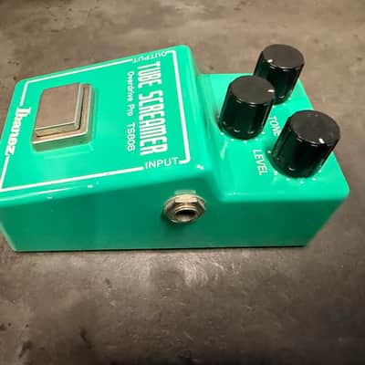 Ibanez TS808 Tube Screamer MIJ Reissue – Made in Japan – Classic JRC4558 Tone image 2