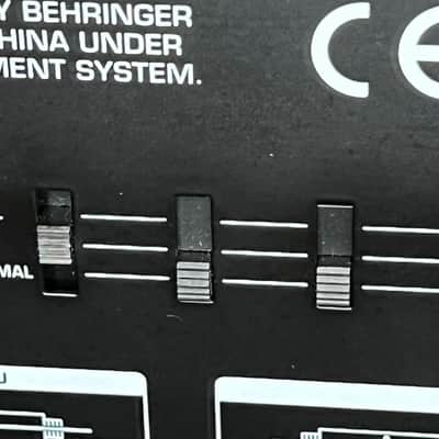 Behringer UltraPatch Pro - PX3000 image 5