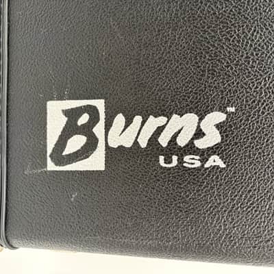 Burns  London Marquee Clube Series 2007 - White image 4