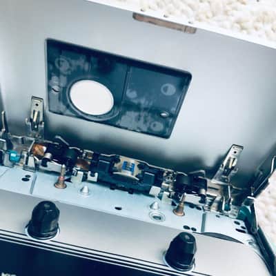 Sony WM-EX621 Walkman Cassette Player, Awesome Silver ! Working ! image 8