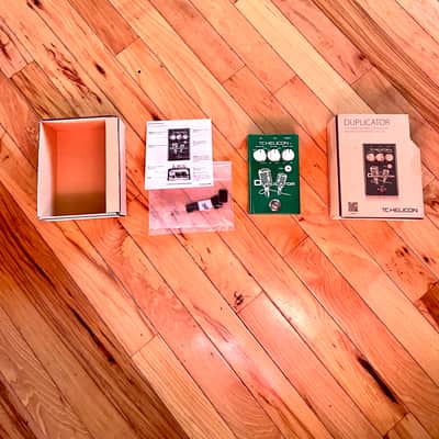 TC Helicon Duplicator 2017 - 2021 - Green image 2