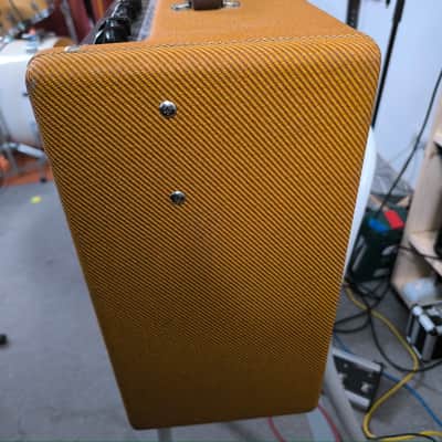 Fender Bassbreaker 15 Tweed image 6