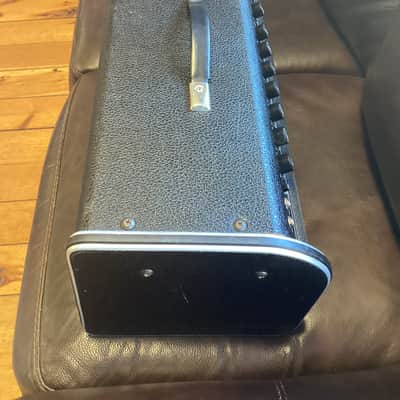 Traynor YRM-1 Reverb Master 1976 - Black image 3