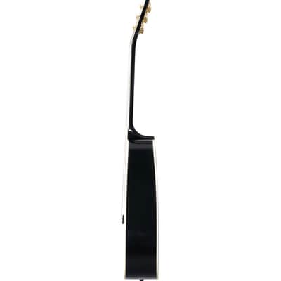 Gibson Custom Shop Modern Hummingbird Custom 2024 - Present - Ebony image 4