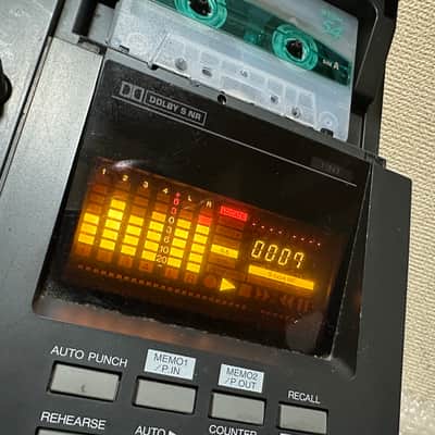 Fostex 380S serviced image 5