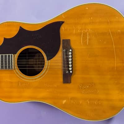 Gibson Country Western 1968-69 - Natural image 6