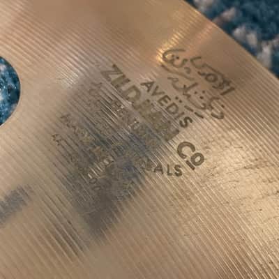 20” Zildjian A Custom EFX Crash image 6