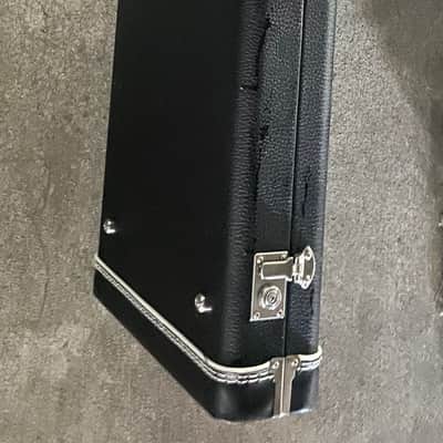 Fender Wood Guitar Case - Black image 3