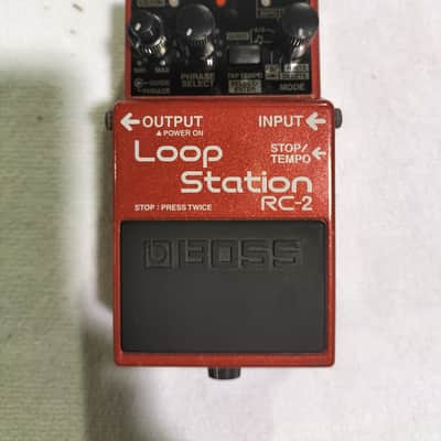 Boss RC-2 Loop Station image 1