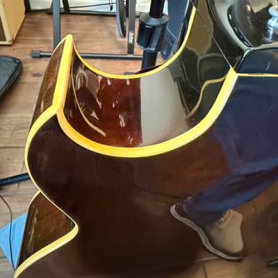 Gibson ES-125CD 1967 - Sunburst image 9