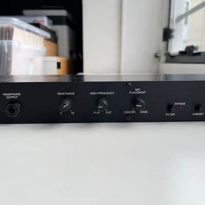 Rocktron Phantom Cab Speaker Simulator Rackmount Cabinet DI image 3