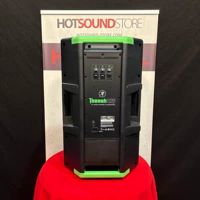 Mackie Thrash 215 active 15" PA speaker B-Stock image 2