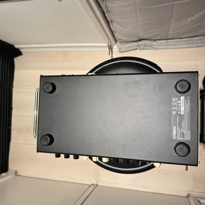 Yamaha THR100HD Dual Amp Head with original Yamaha bag and foot switch image 17