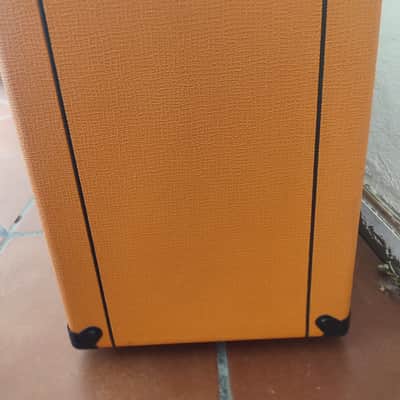 Orange PPC112 60-Watt 1x12" Guitar Cabinet 2020s - Orange image 6
