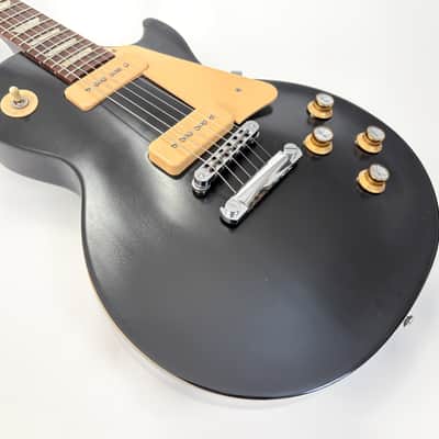 Gibson Les Paul Studio '50s Tribute Ebony 2011 image 8
