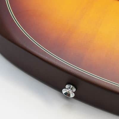 Fender Acoustasonic Standard Telecaster 2025 - Present - Honey Burst image 4