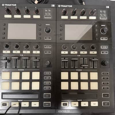 Native Instruments Traktor Kontrol D2 x2 (PAIR) image 4