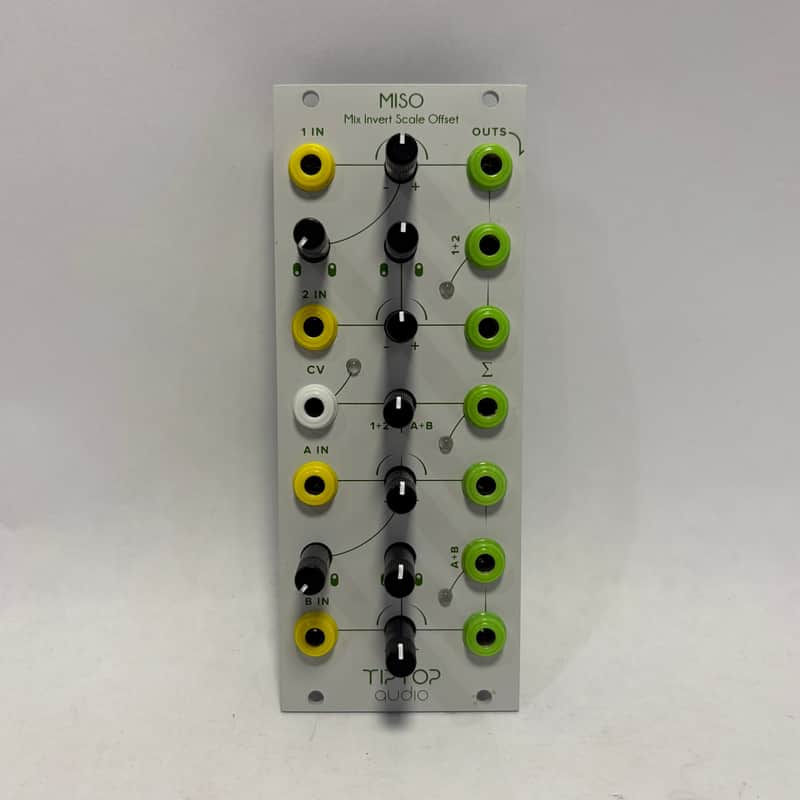 Tiptop Audio MISO image 1