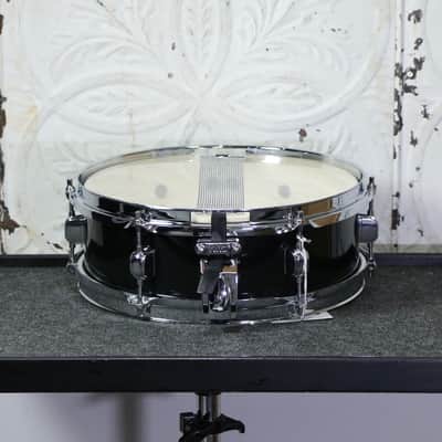 Tama CLUB-JAM Pancake Drumkit 18-10-13-12in - Hairline Black image 12