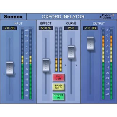 Sonnox Mastering Plug-In Bundle (Native, Download) image 10