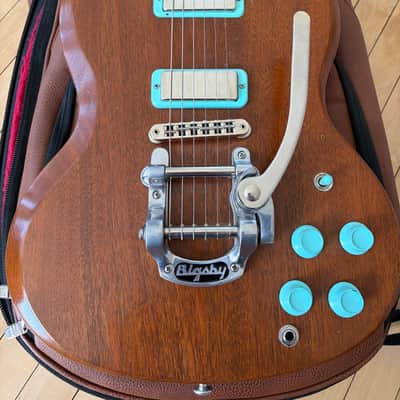 Gibson SG Special 2018 - Natural Satin image 2