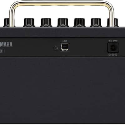 Yamaha THR10II Desktop Combo Amplifier image 4