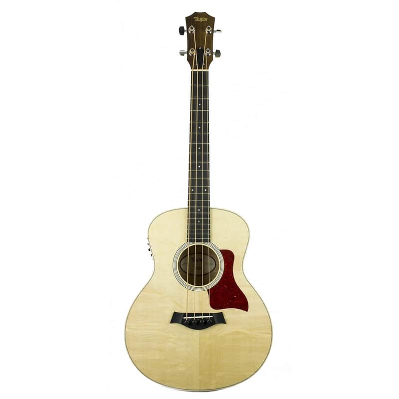 Taylor GS Mini-e Maple Bass With 3-Band EQ image 1