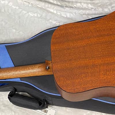 NEW! Martin D-X2E Molly Tuttle Acoustic-electric Guitar - Vintage Sunburst - Authorized Dealer - G06923 image 7