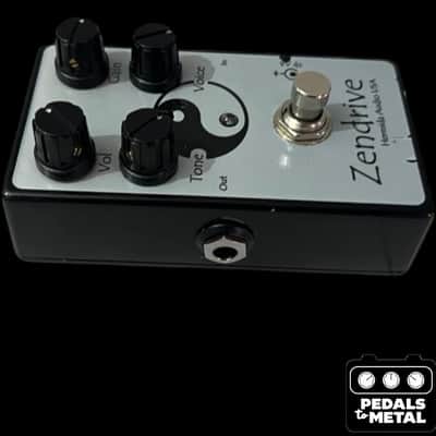 Hermida Audio Zendrive 2010s - Silver/Black - X18721 image 3