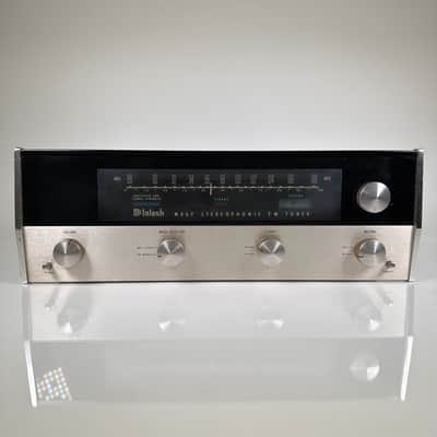 McIntosh MR67 FM Stereophonic Tuner image 2