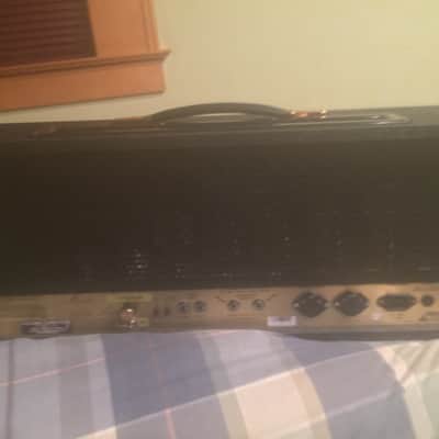 Marshall/Kruse Kruse V5 modded JCM800 image 2