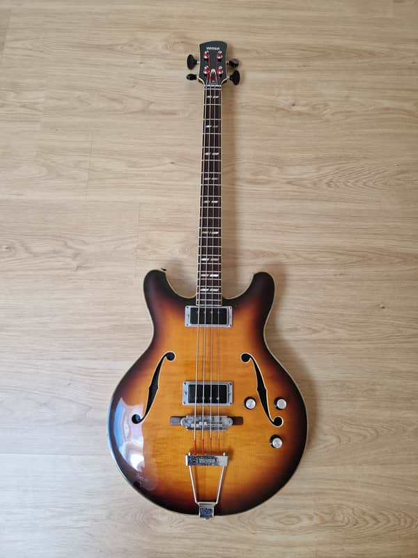 Yamaha SA70 1966 - Sunburst - Very Good