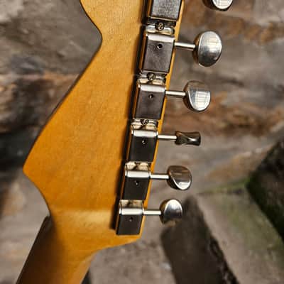 Fender 2013 Fender Limited Edition Stratocaster ST62-SPL Dragon 2013 - Dragon Print image 8