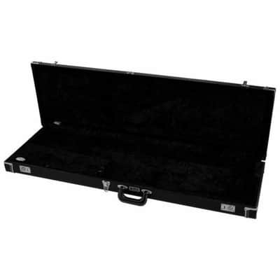 FENDER - Classic Series Wood Case - Mustang/Duo Sonic Black - 0996126306 image 2