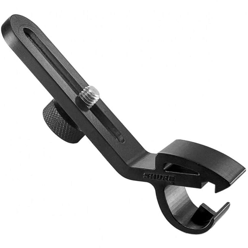 Shure A50D Drum Microphone Rim Clip-on Mount image 1