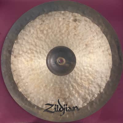 Zildjian 24" K Custom Dry Complex II Ride Cymbal 2008 - 2010 - Traditional image 2
