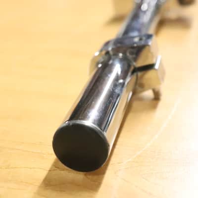 Ludwig Accent 9.5mm Single Tom Drum Ball Arm Mount image 2