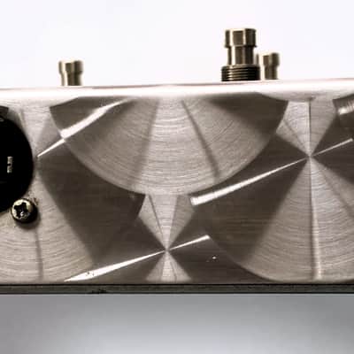 Hughes & Kettner Z-Board Super Tough Metal Pedal Footswitch! German Made! Massively Solid! image 11
