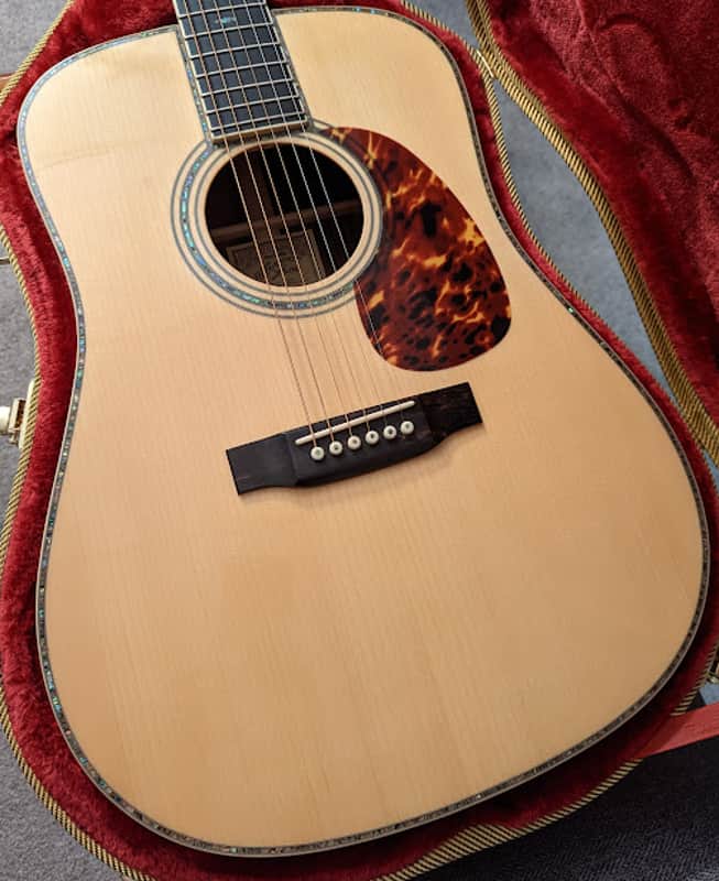 Recording King RD-342 ToneWood Reserve Elite Acoustic Package, w/case, setup, & shipping image 1