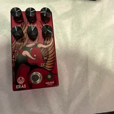 Walrus Audio Eras Five-State Distortion | Reverb