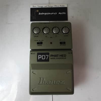 Ibanez PD7 Phat-Hed | Reverb
