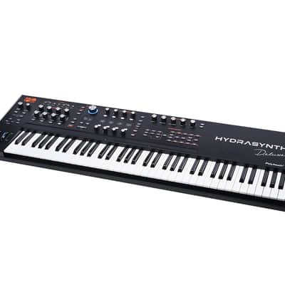 ASM Hydrasynth Deluxe Bi-Timbral Digital Keyboard Synthesizer image 2