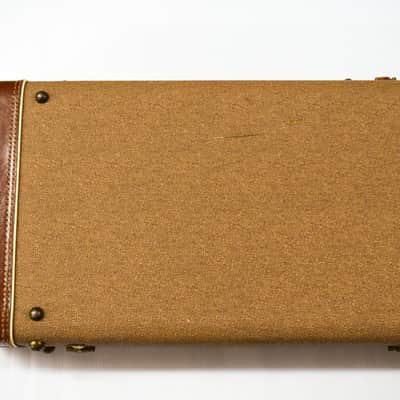 Fender Vintage Jazzmaster Case 1959 - 1960 - Brown Tolex image 19