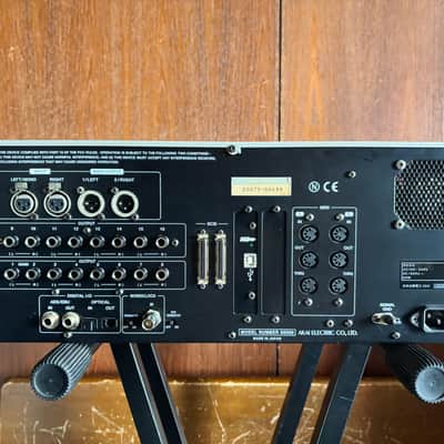 AKAI S6000 V2 MIDI STEREO DIGITAL SAMPLER ver 2.12 IB-S56 USB Interface Board image 9
