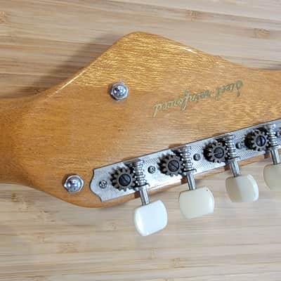 Rare Hi Tone 60' Guitar (Guyatone, Teisco, Kawai, Telestar) Made In Japan image 5