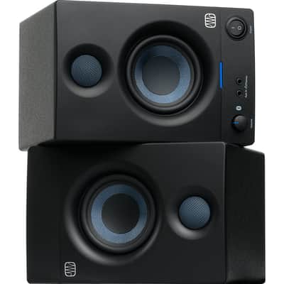 PreSonus Eris 3.5BT Powered Bluetooth Studio Monitors Pair + 2 Year Warranty image 8