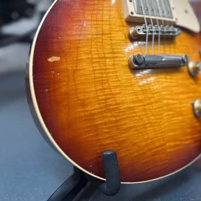 Gibson Custom Shop Collector's Choice #18 "Dutchburst" '60 Les Paul Standard image 8