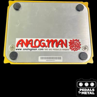Warm Audio Centavo 2022 - Present - Gold - X19939 image 6